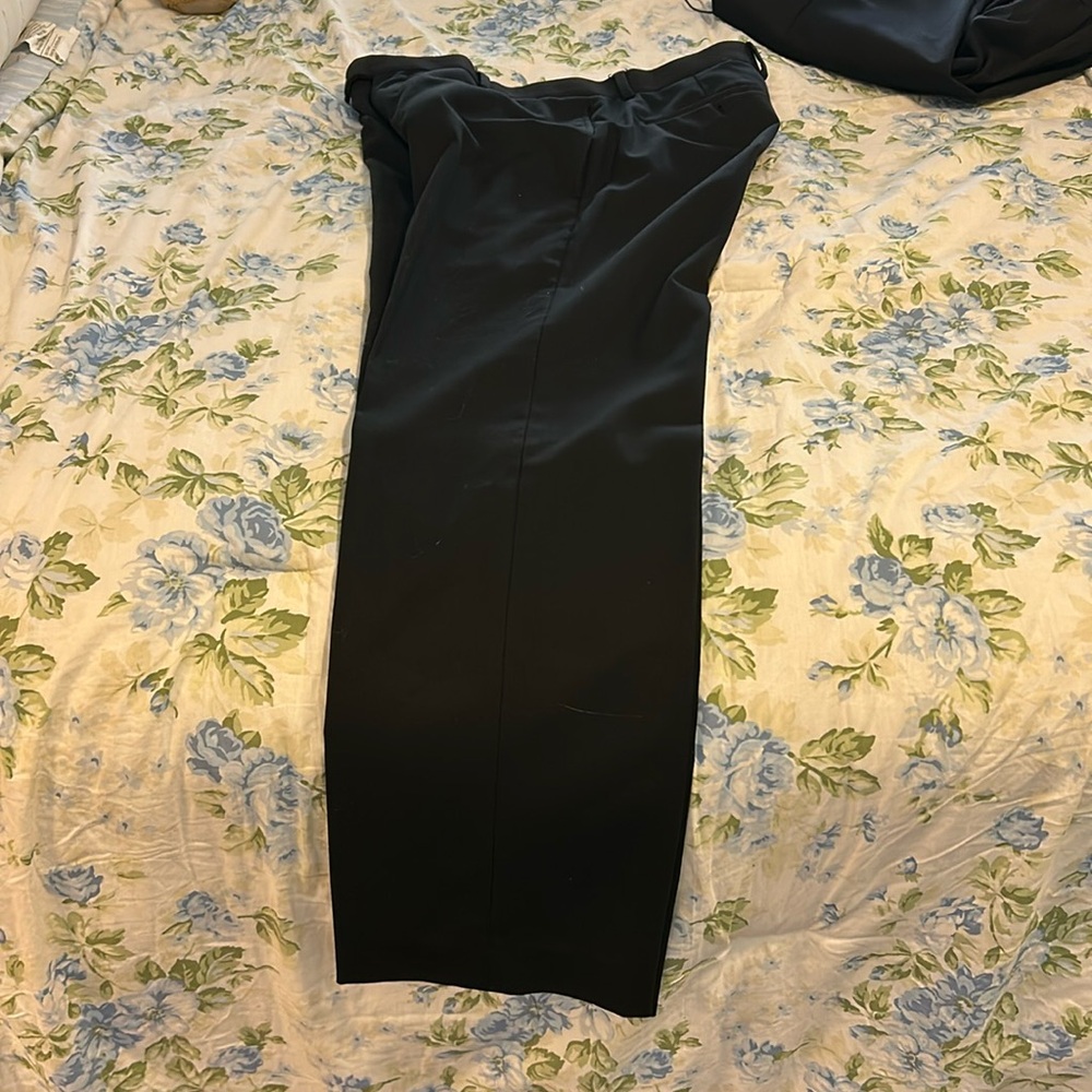 A Cut Above Black Dress Pants